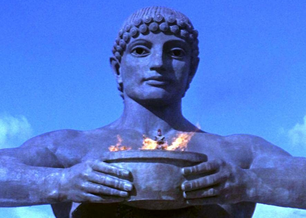 The Colossus of Rhodes (1961)
